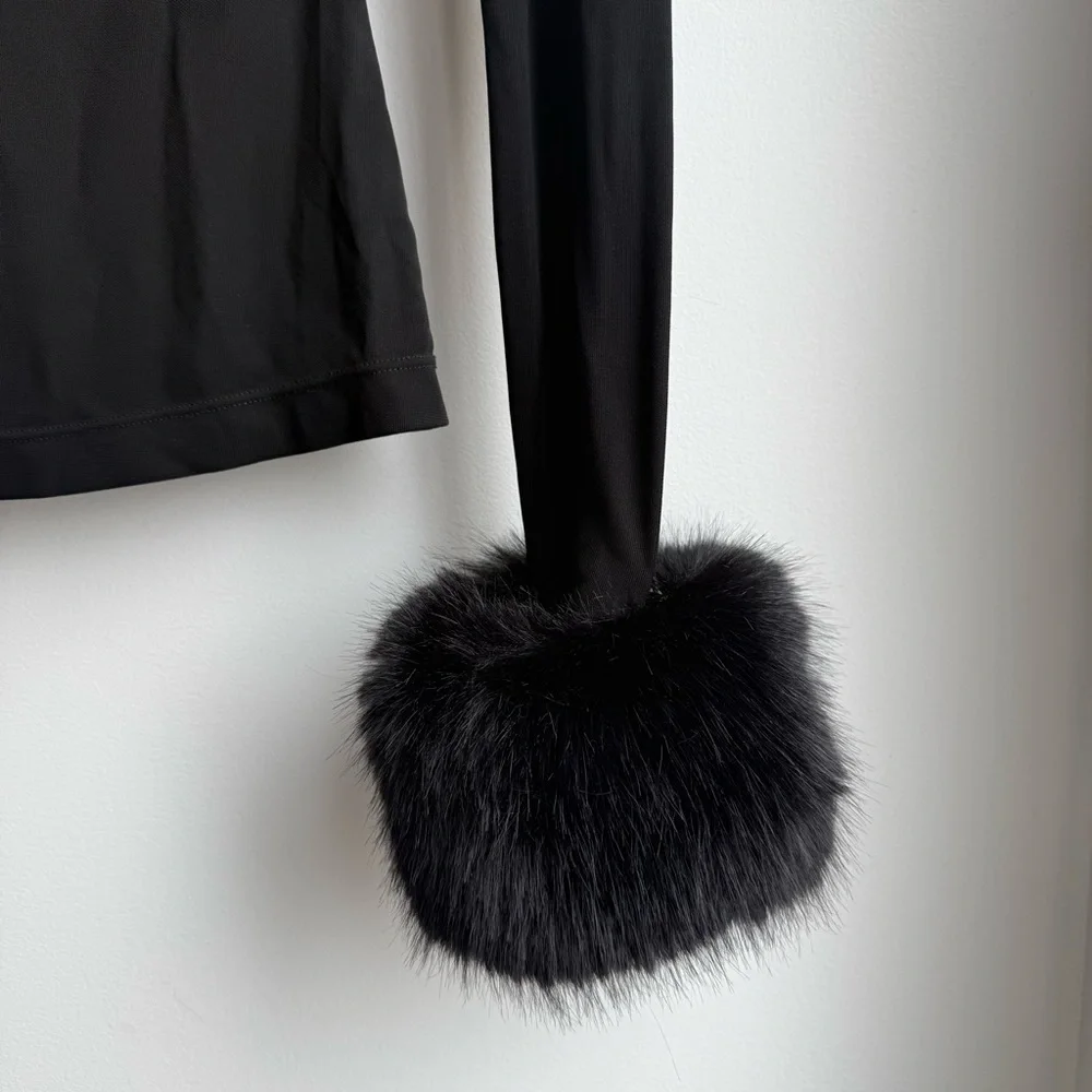 L’Academie by Marianna Dinara Top in black, great condition. - Picture 5 of 11